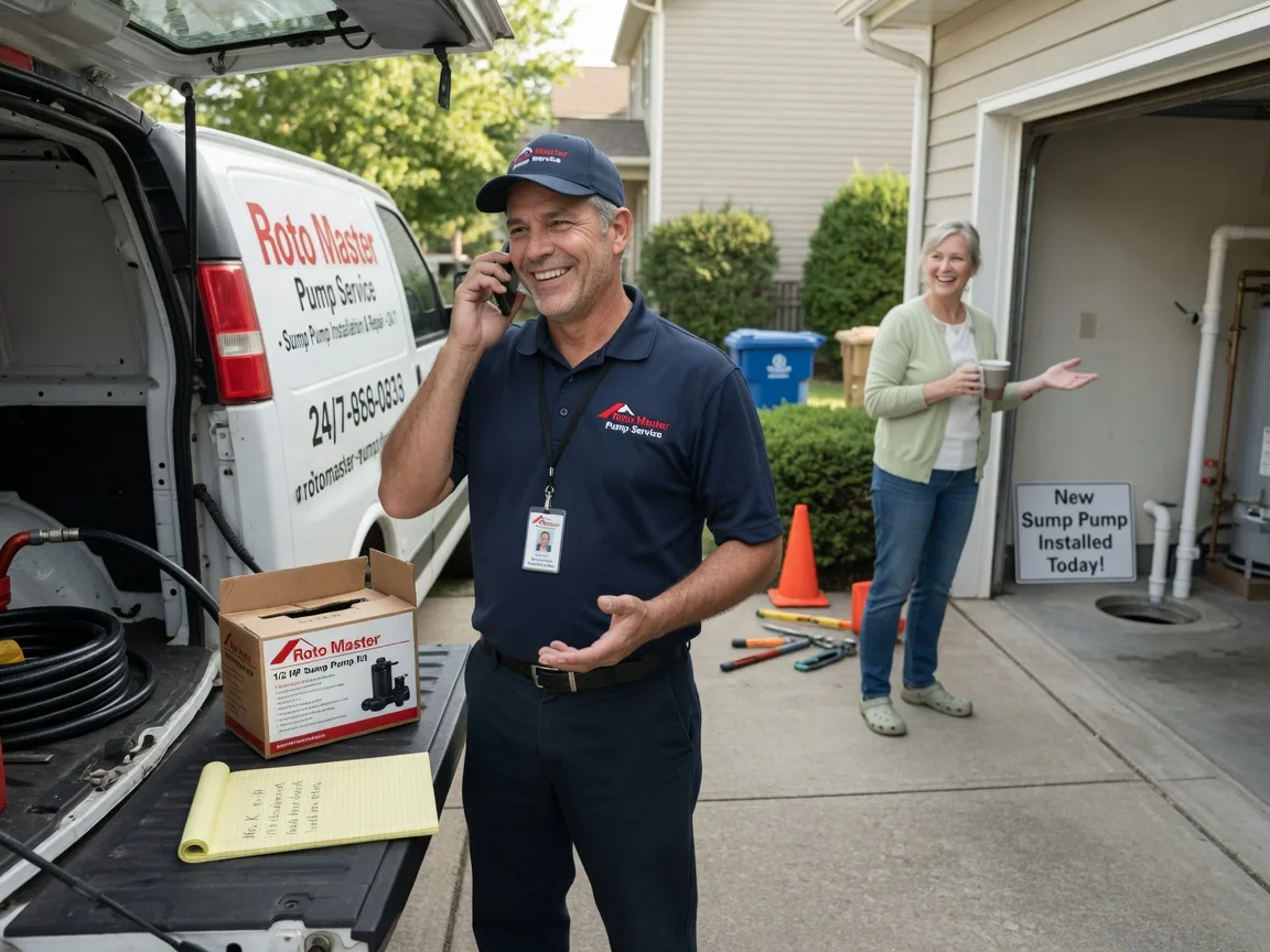 Sump Pump Installation Man, WV FAQs